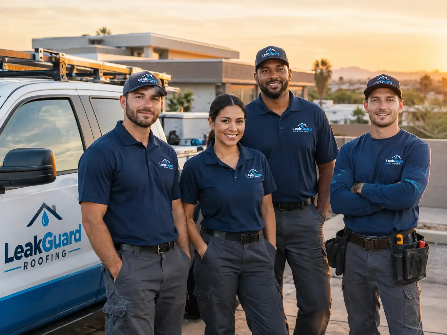 Flat Roof Leak Repair company in Charleston, SC